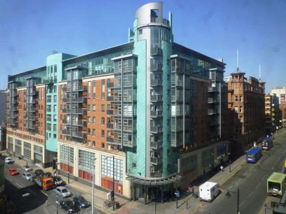 W3 Building, 506 51 Whitworth Street  Manchester
